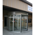 Classic Three-wing Automatic Revolving Door For Hotel